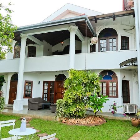 Maria Villa Negombo Exterior photo