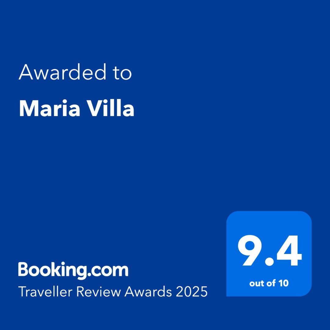 Maria Villa Negombo Exterior photo
