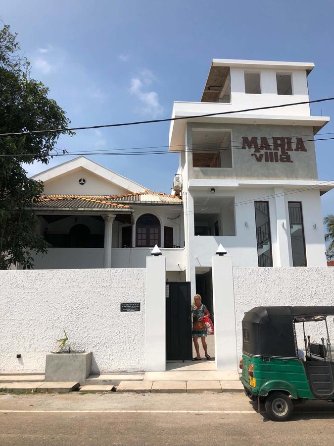 Maria Villa Negombo Exterior photo