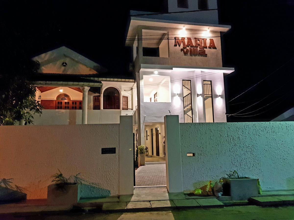 Maria Villa Negombo Exterior photo